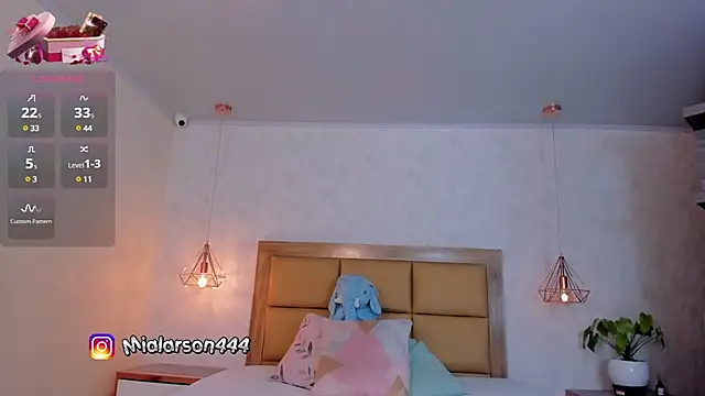 LARSONMIA online show from 11, 2, 2025