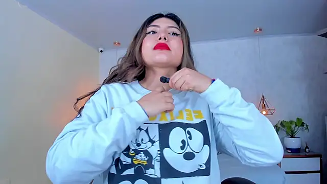 LARSONMIA online show from 18, 2, 2025