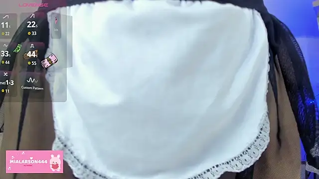 LARSONMIA online show from 10, 2, 2026