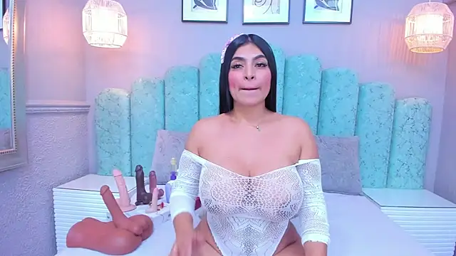 Sara Vanegas online show from 25, 2, 2025