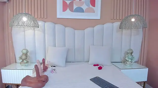 Sara Vanegas online show from 28, 2, 2026