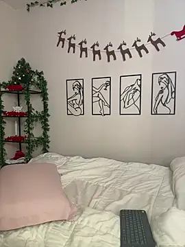 Megan Rodrigo online show from 3, 12, 2025