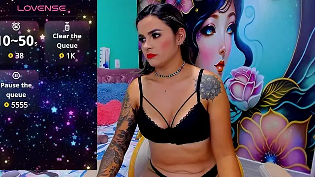 Snapshot of mia_bigtits17 chatting on 13, 12, 2024 mia bigtits17 online show from 13, 12, 2024