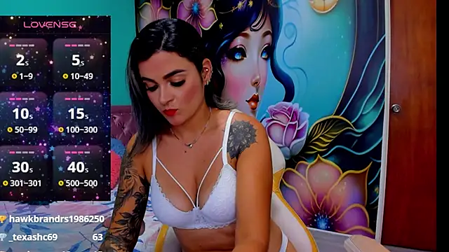 Snapshot of mia_bigtits17 chatting on 21, 12, 2024 mia bigtits17 online show from 21, 12, 2024