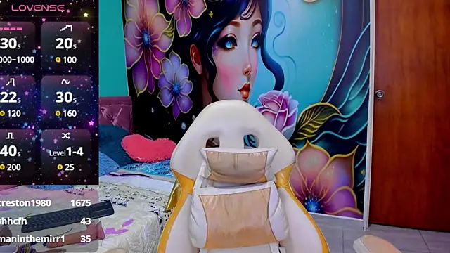 Snapshot of mia_bigtits17 chatting on 14, 1, 2025 mia bigtits17 online show from 14, 1, 2025