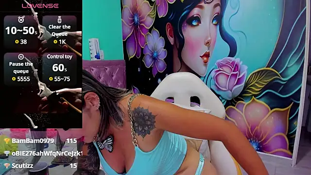 Snapshot of mia_bigtits17 chatting on 9, 3, 2025 mia bigtits17 online show from 9, 3, 2025