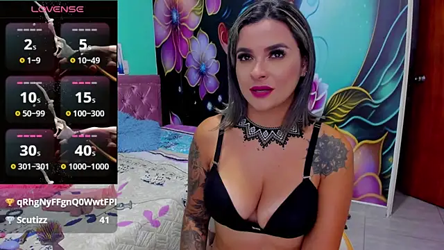 Snapshot of mia_bigtits17 chatting on 14, 3, 2025 mia bigtits17 online show from 14, 3, 2025