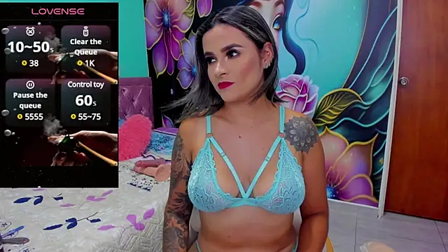 Snapshot of mia_bigtits17 chatting on 18, 3, 2025 mia bigtits17 online show from 18, 3, 2025