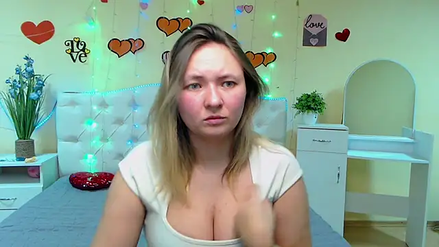 SallyVerda online show from 11, 2, 2025