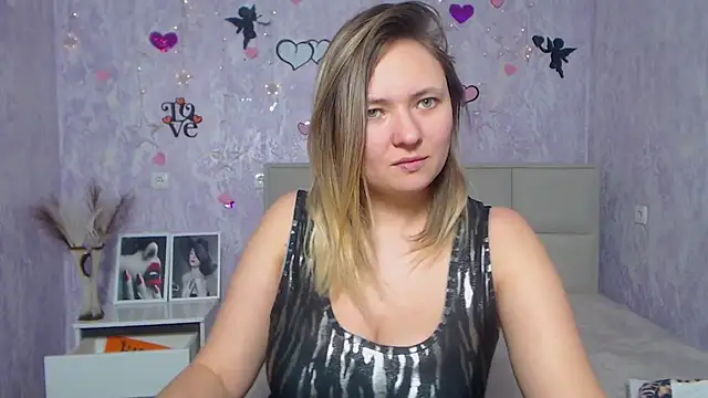 SallyVerda online show from 13, 2, 2025