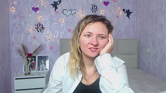 SallyVerda online show from 20, 2, 2025