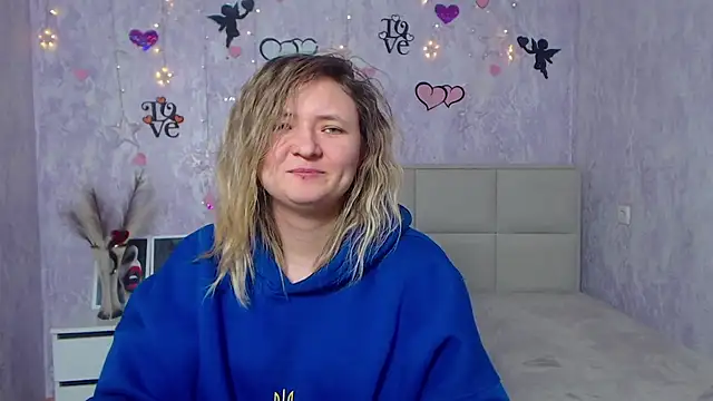 SallyVerda online show from 21, 2, 2025