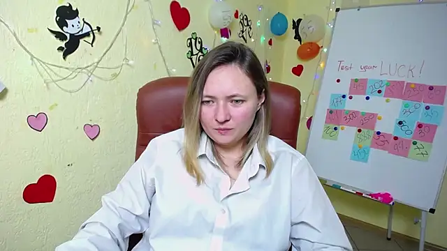 SallyVerda online show from 23, 2, 2025