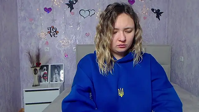 SallyVerda online show from 26, 2, 2025