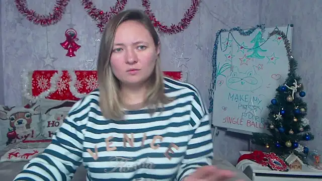 SallyVerda online show from 22, 12, 2025