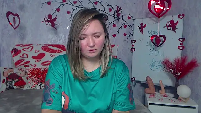 SallyVerda online show from 3, 2, 2026