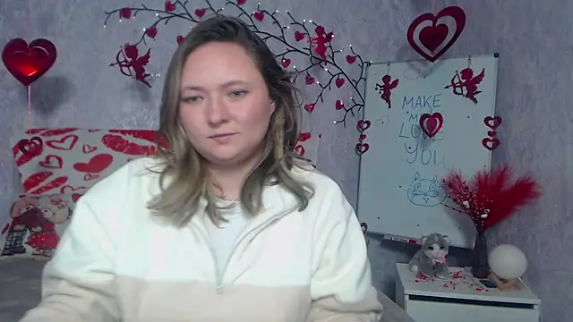 SallyVerda online show from 10, 2, 2026