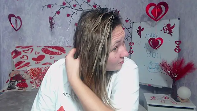 SallyVerda online show from 13, 2, 2026