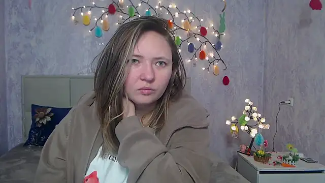 SallyVerda online show from 12, 4, 2026