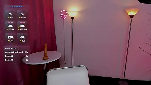 Dayanna tecca online show from 13, 3, 2025