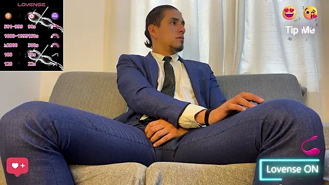 Tom blunt96 online show from 23, 2, 2026