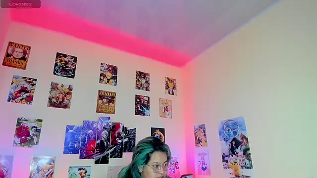 Snapshot of lucky-leah chatting on 28, 1, 2025 lucky-leah online show from 28, 1, 2025