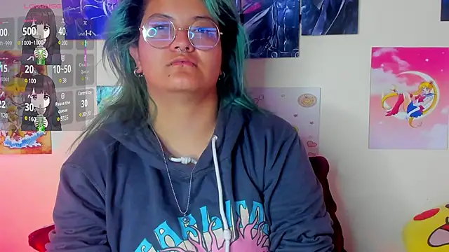 Snapshot of lucky-leah chatting on 28, 1, 2025 lucky-leah online show from 28, 1, 2025