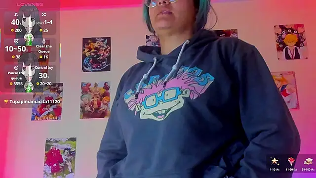 Snapshot of lucky-leah chatting on 28, 1, 2025 lucky-leah online show from 28, 1, 2025