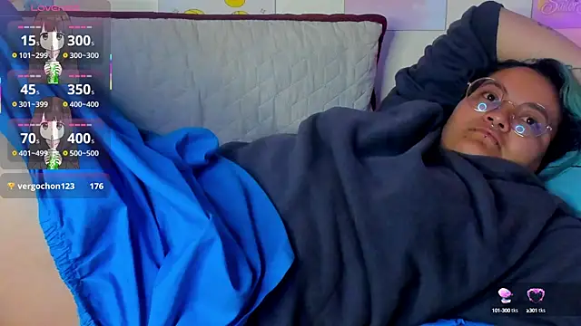 Snapshot of lucky-leah chatting on 29, 1, 2025 lucky-leah online show from 29, 1, 2025