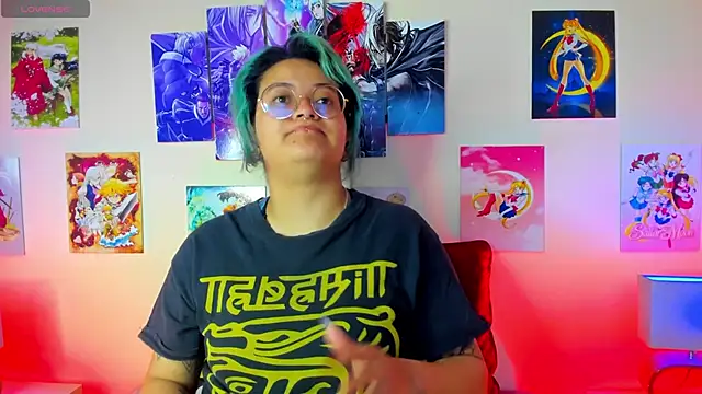 Snapshot of lucky-leah chatting on 30, 1, 2025 lucky-leah online show from 30, 1, 2025