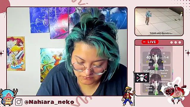 Snapshot of lucky-leah chatting on 30, 1, 2025 lucky-leah online show from 30, 1, 2025