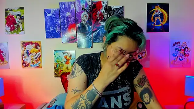 Snapshot of lucky-leah chatting on 31, 1, 2025 lucky-leah online show from 31, 1, 2025