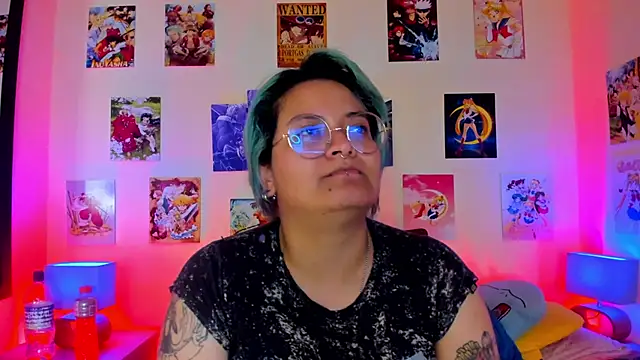 Snapshot of lucky-leah chatting on 31, 1, 2025 lucky-leah online show from 31, 1, 2025