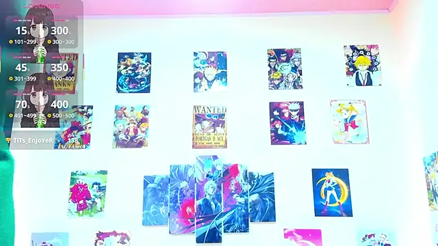 Snapshot of lucky-leah chatting on 1, 2, 2025 lucky-leah online show from 1, 2, 2025