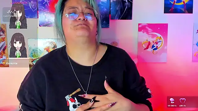 Snapshot of lucky-leah chatting on 6, 2, 2025 lucky-leah online show from 6, 2, 2025