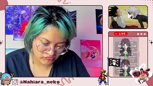 Snapshot of lucky-leah chatting on 7, 2, 2025 lucky-leah online show from 7, 2, 2025