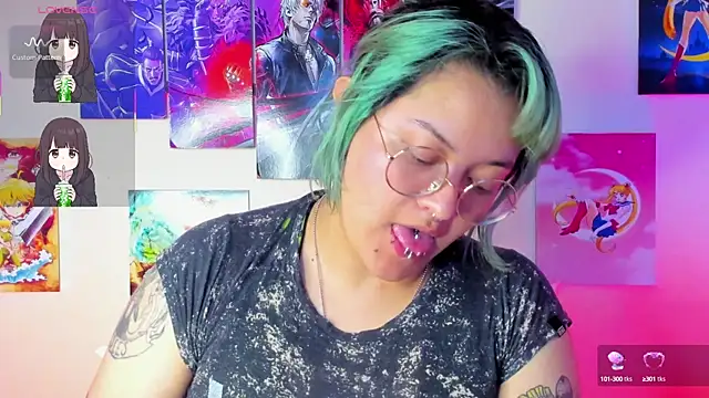 Snapshot of lucky-leah chatting on 8, 2, 2025 lucky-leah online show from 8, 2, 2025