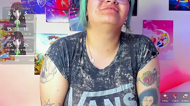 Snapshot of lucky-leah chatting on 8, 2, 2025 lucky-leah online show from 8, 2, 2025