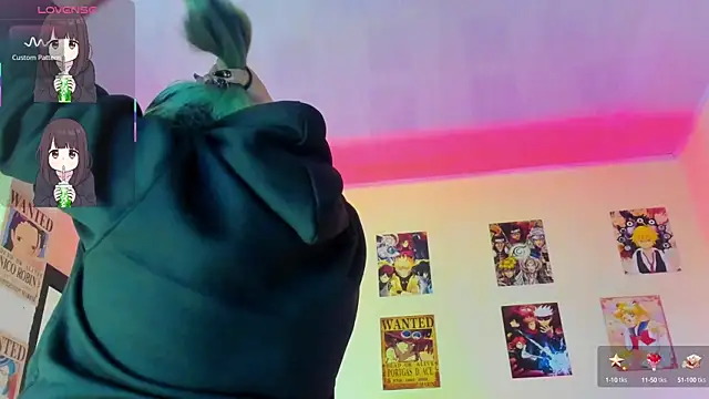 Snapshot of lucky-leah chatting on 9, 2, 2025 lucky-leah online show from 9, 2, 2025