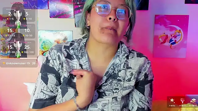 Snapshot of lucky-leah chatting on 11, 2, 2025 lucky-leah online show from 11, 2, 2025