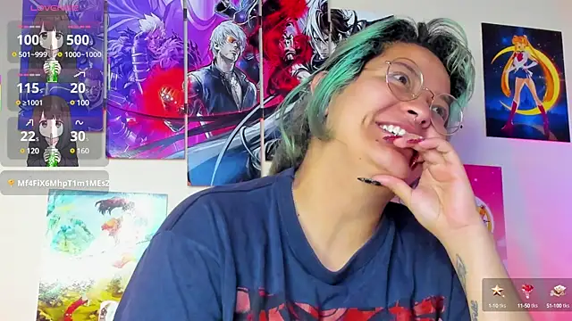 Snapshot of lucky-leah chatting on 12, 2, 2025 lucky-leah online show from 12, 2, 2025