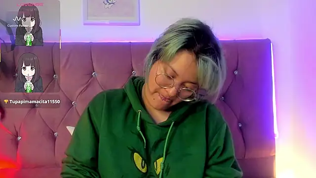 Snapshot of lucky-leah chatting on 16, 2, 2025 lucky-leah online show from 16, 2, 2025