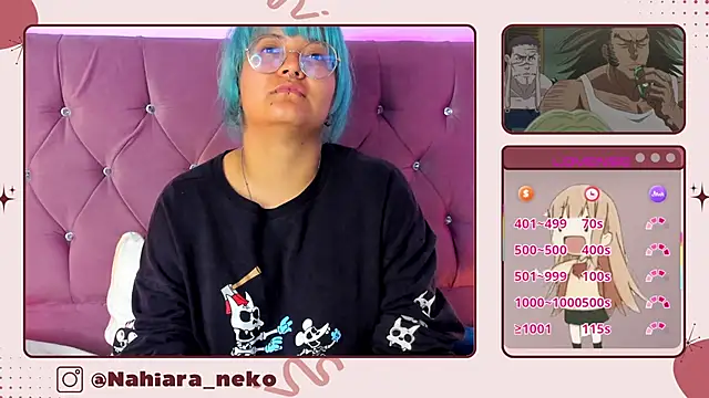 Snapshot of lucky-leah chatting on 27, 2, 2025 lucky-leah online show from 27, 2, 2025