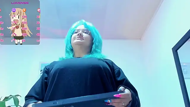 Snapshot of lucky-leah chatting on 9, 3, 2025 lucky-leah online show from 9, 3, 2025