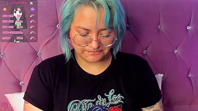 Snapshot of lucky-leah chatting on 15, 3, 2025 lucky-leah online show from 15, 3, 2025