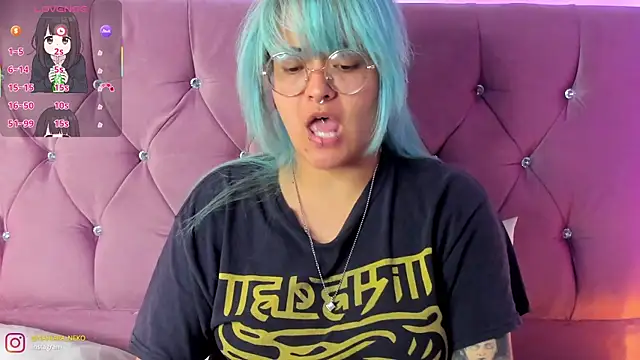 Snapshot of lucky-leah chatting on 19, 3, 2025 lucky-leah online show from 19, 3, 2025