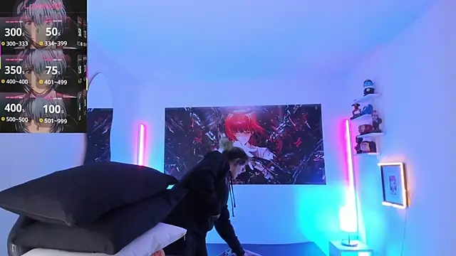 Snapshot of lucky-leah chatting on 16, 9, 2025 lucky-leah online show from 16, 9, 2025