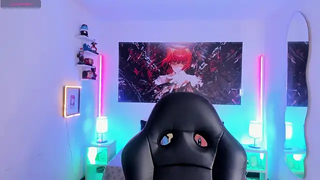 Snapshot of lucky-leah chatting on 6, 11, 2025 lucky-leah online show from 6, 11, 2025