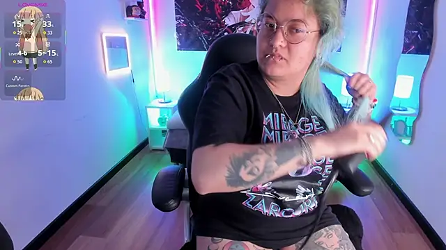 lucky-leah online show from 14, 1, 2026