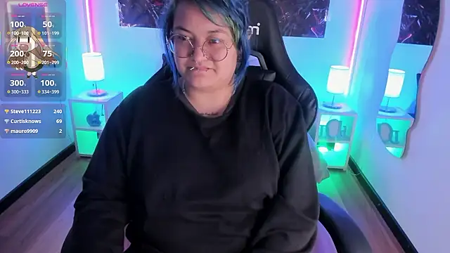 lucky-leah online show from 3, 2, 2026